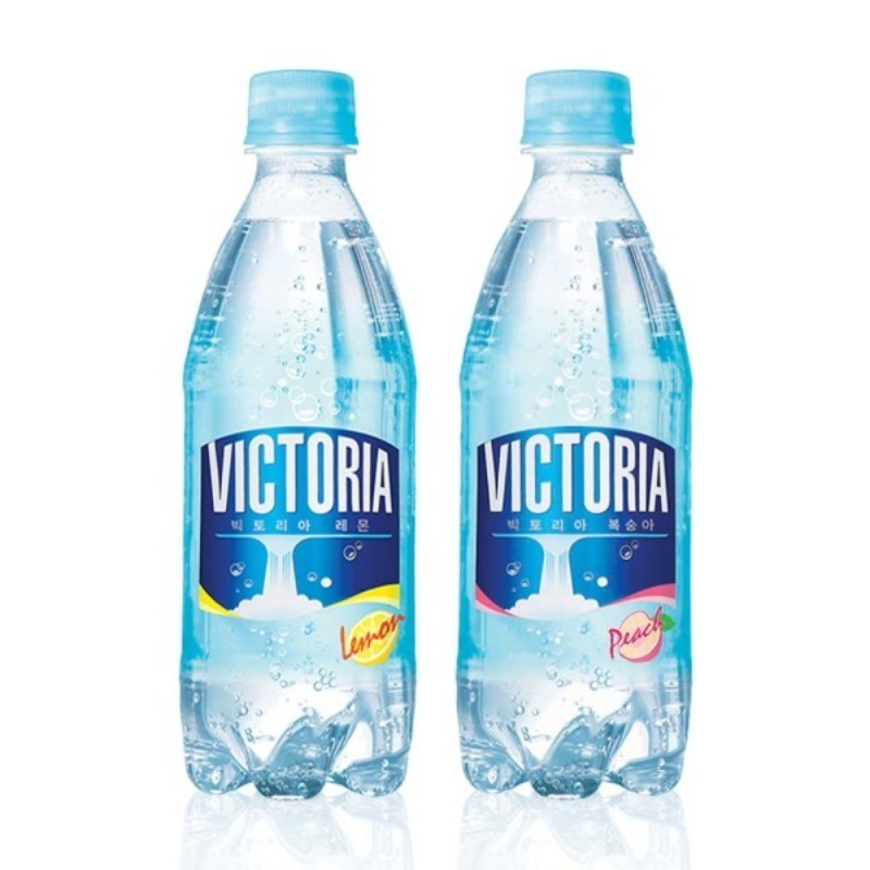 VICTORIA sparkling water
